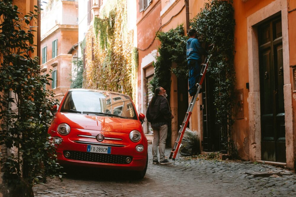 What are the language requirements for Rome universities?