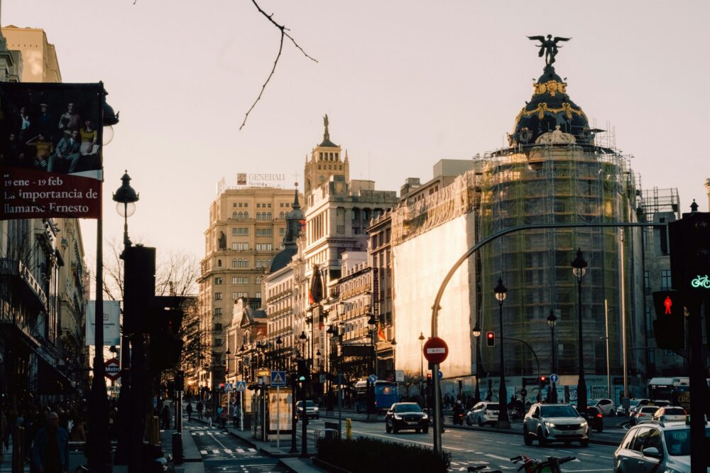 What are the most eco-friendly hotels in Madrid?