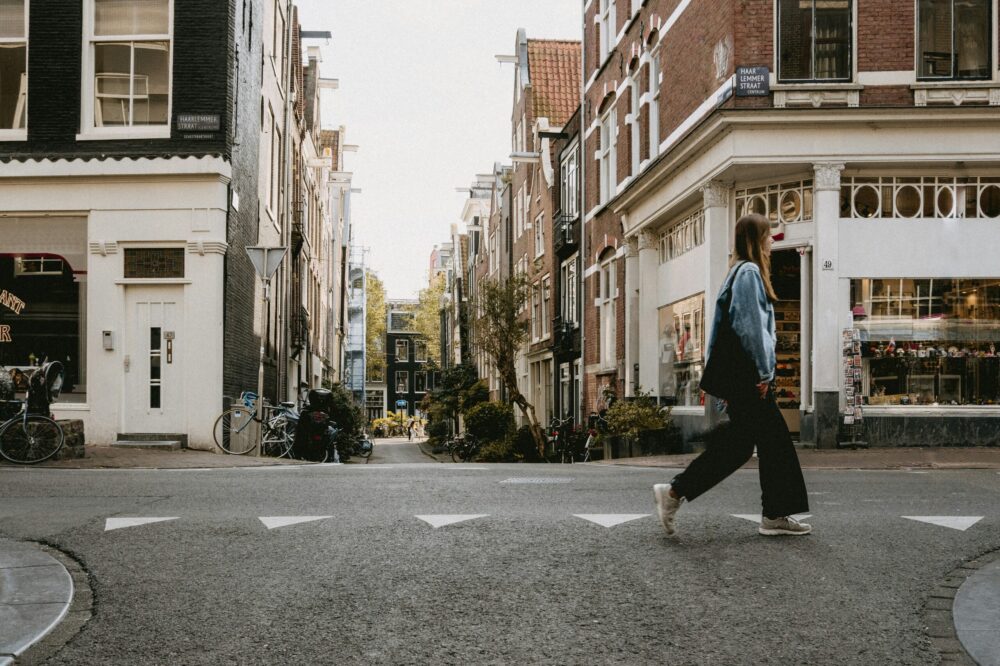 What are the most Instagrammable cafes in Amsterdam in 2026?
