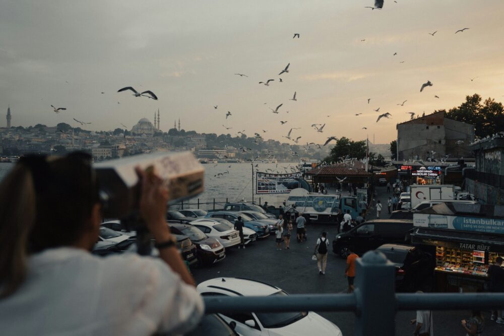 What are the most Instagrammable cafes in Istanbul in 2026?