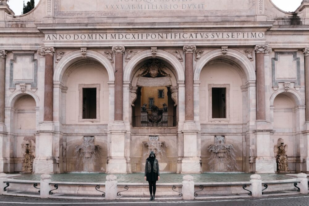 What are the most Instagrammable hotels in Rome?
