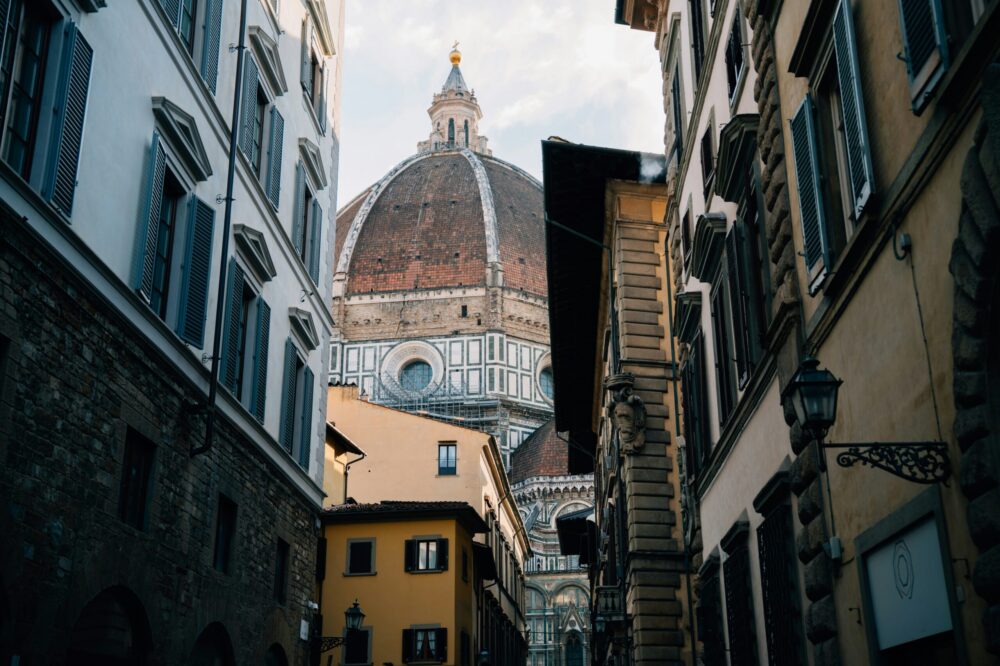 What are the most luxurious 5 star hotels in Florence?