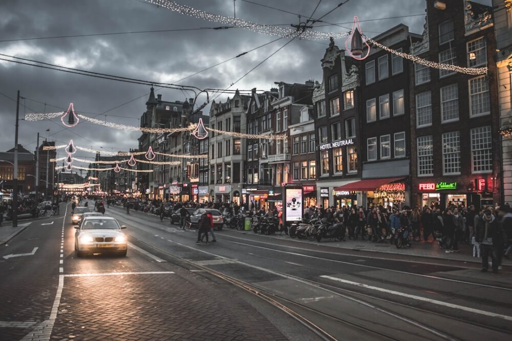 What are the most popular master's programs at University of Amsterdam?