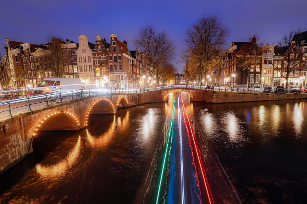 What are the most romantic hotels in Amsterdam for 2026?