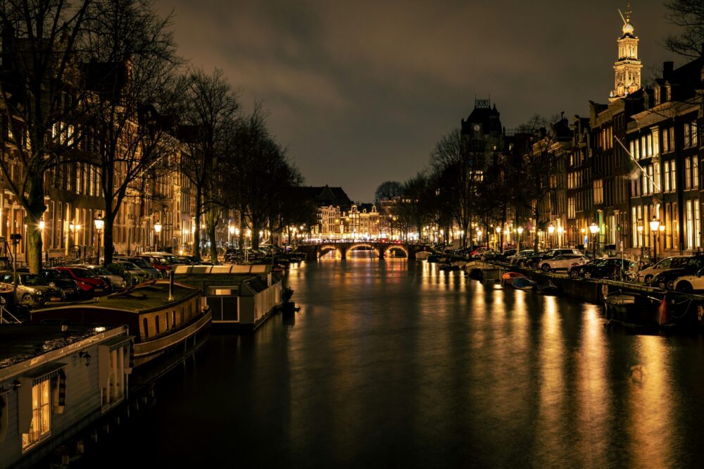 What are the most unique 5 star hotels in Amsterdam?