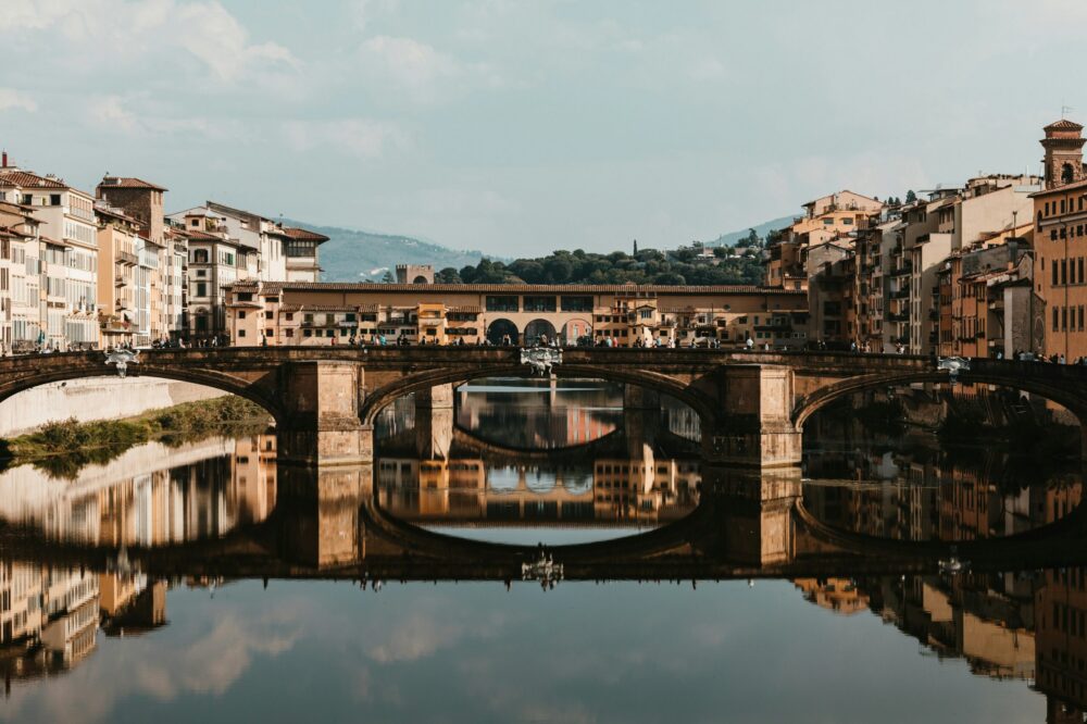 What are the most unique 5 star hotels in Florence?