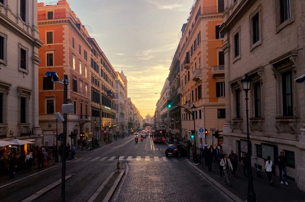 What are the most unique hotels in Rome?