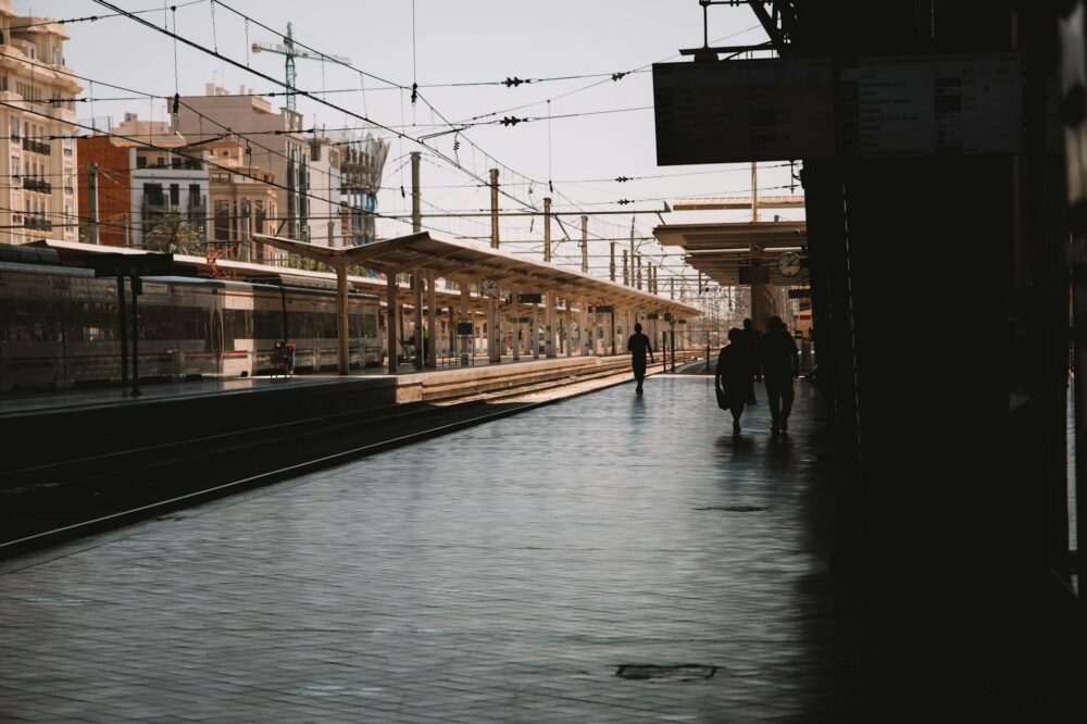 What are the public transport options for students in Rome?