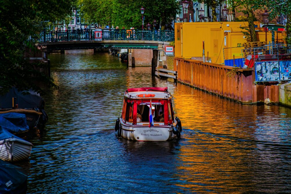 What are the research opportunities for undergraduate students at Amsterdam universities?