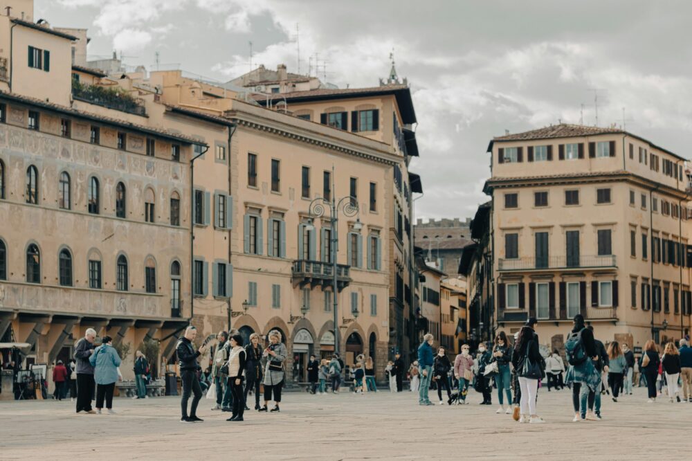 What are the top affordable hotels in Florence with a bidet?