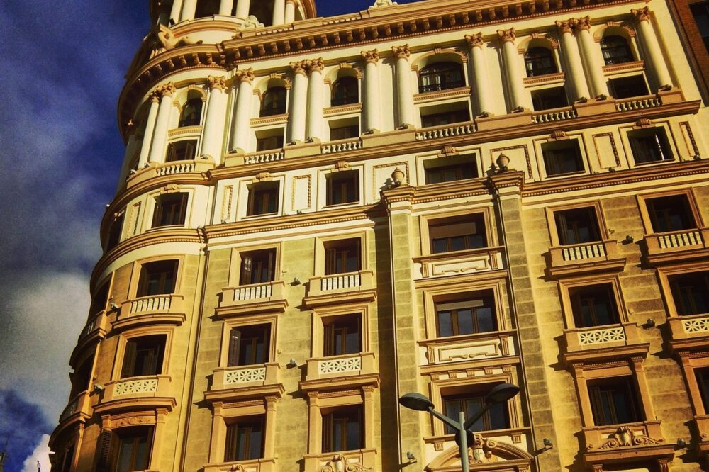 What are the top hotels in Madrid with spa facilities?