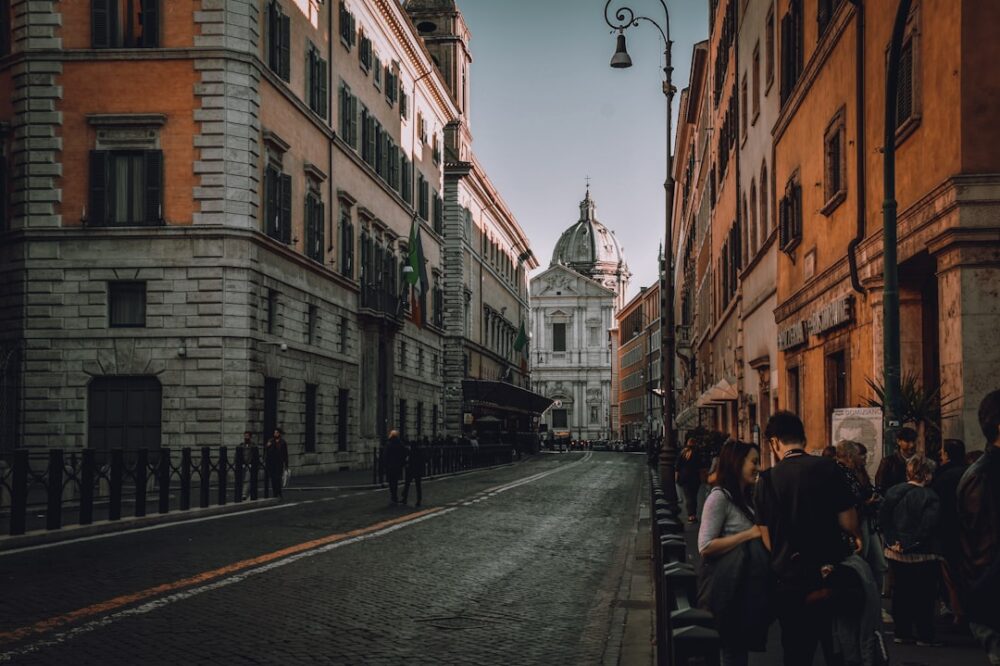 What are the top hotels in Rome with free cancellation?