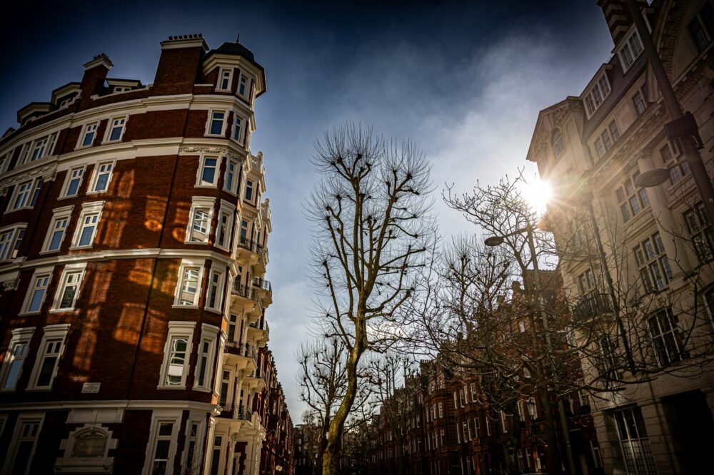 What are the top London universities for law?