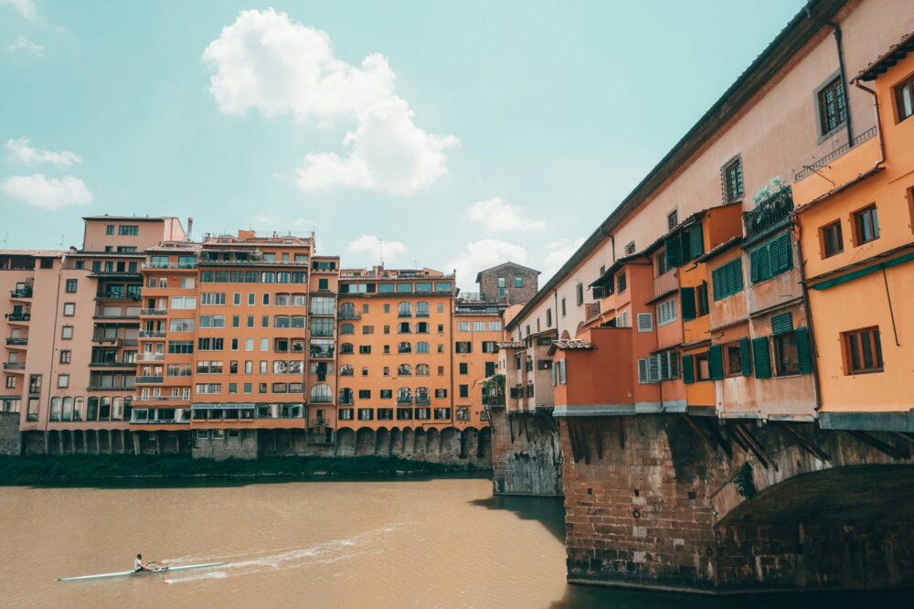 What are the top luxury solo travel hotels in Florence?