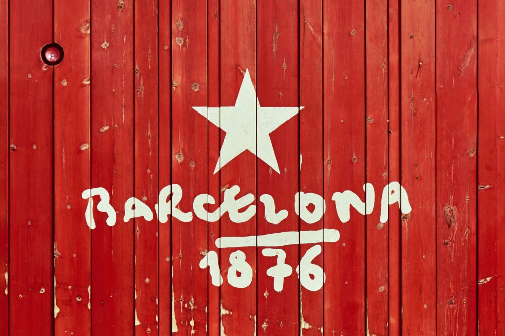 What are the top-rated 5 star hotels in Barcelona on TripAdvisor?