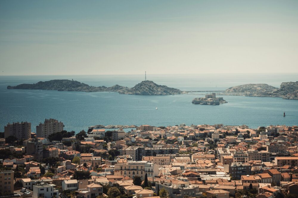 What are the top-rated 5 star hotels in Marseille on TripAdvisor?
