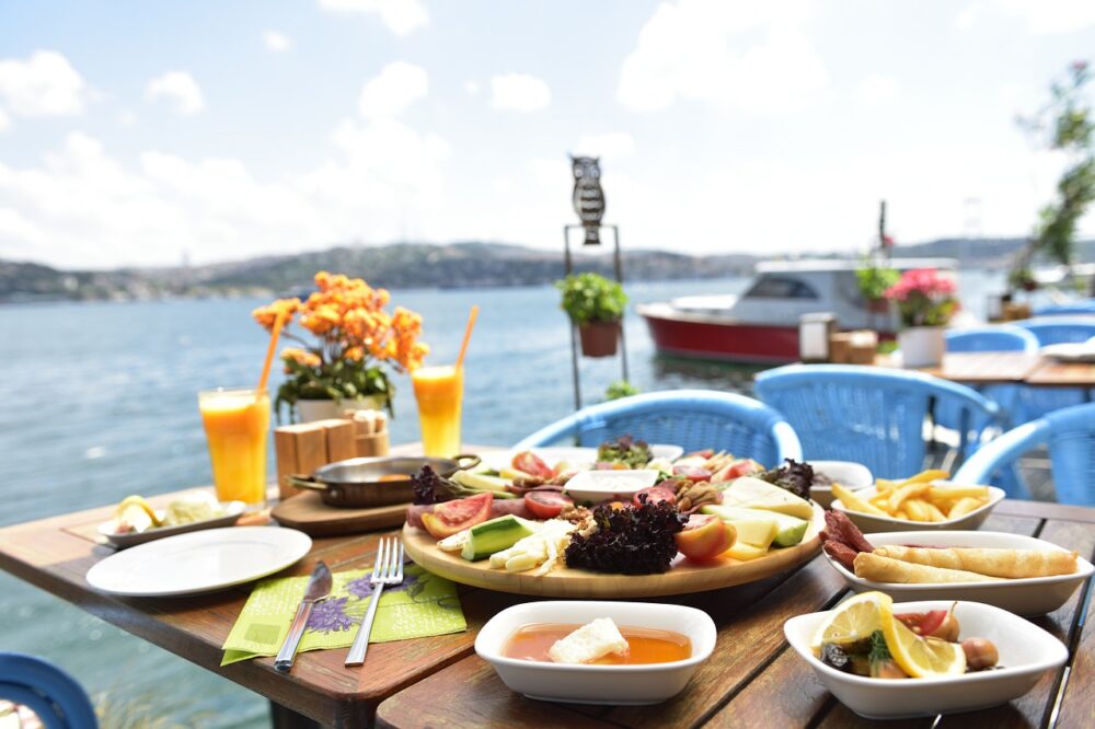 What are the top vegetarian and vegan restaurants in Istanbul?