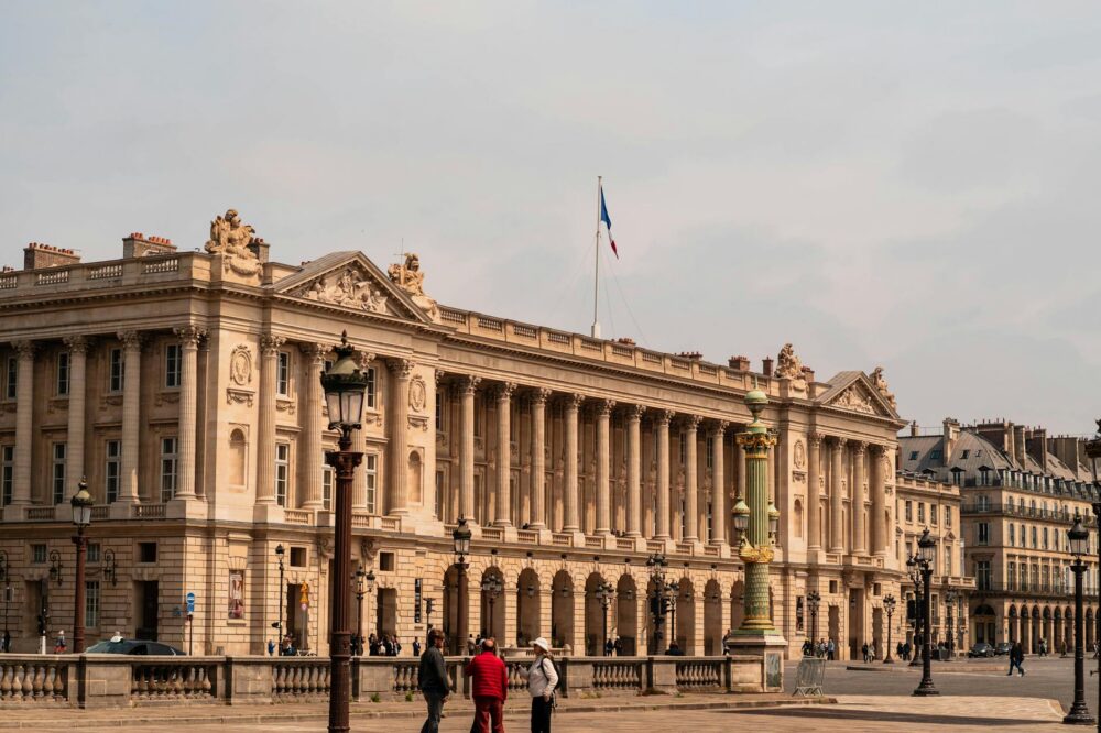 What documents are needed for university application in Paris?