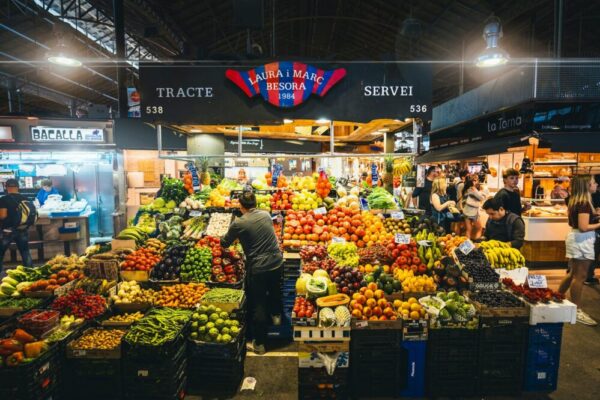 What free flea markets are in Barcelona in 2026?