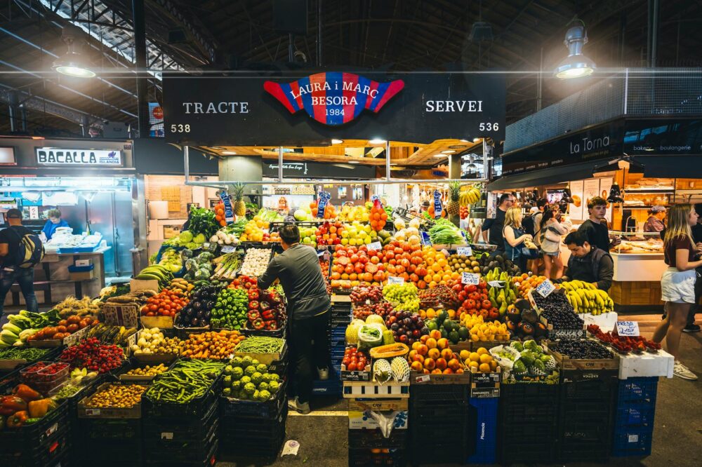 What free flea markets are in Barcelona in 2026?