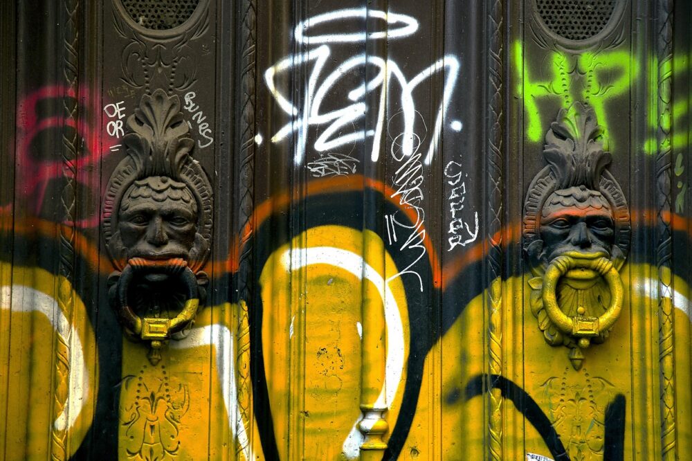What free graffiti workshops are in Barcelona in 2026?