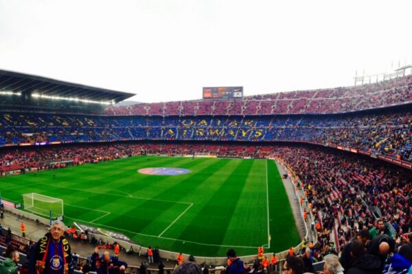 What free language exchange events are in Barcelona in 2026?