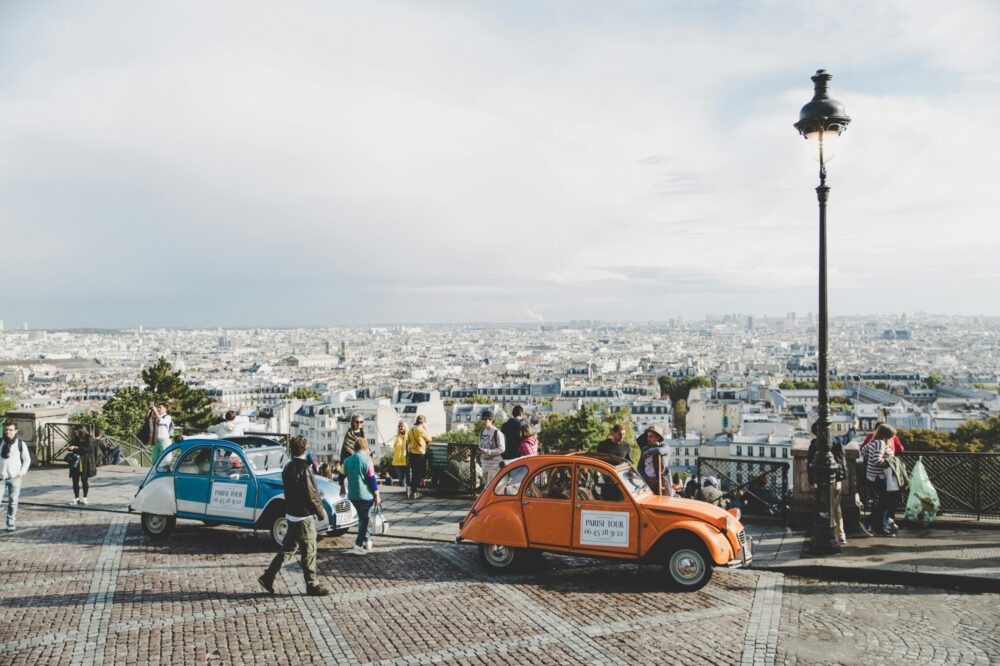 What French language tests are accepted by Paris universities?