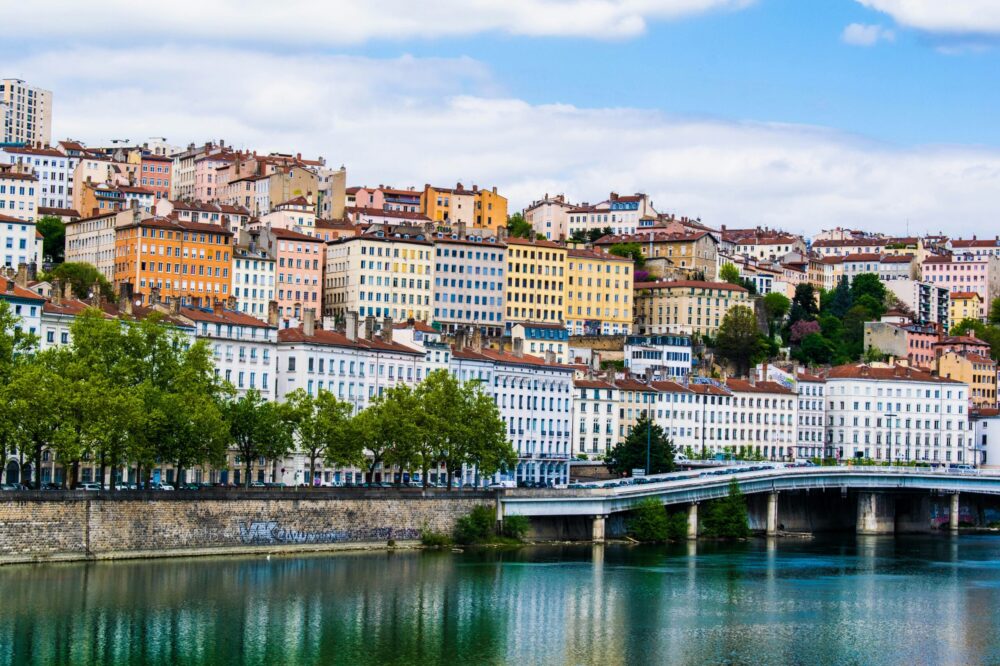 What health insurance is required for students in Lyon?