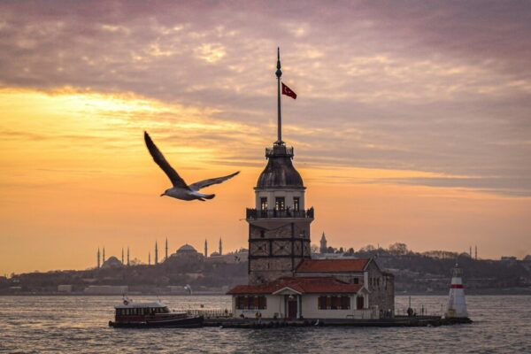 What is the acceptance rate at Istanbul University?