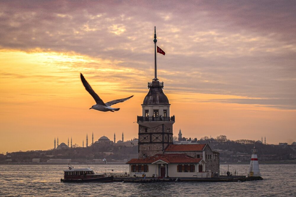 What is the acceptance rate at Istanbul University?
