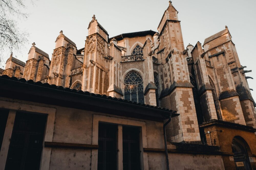 What is the Basilica of Saint-Sernin?