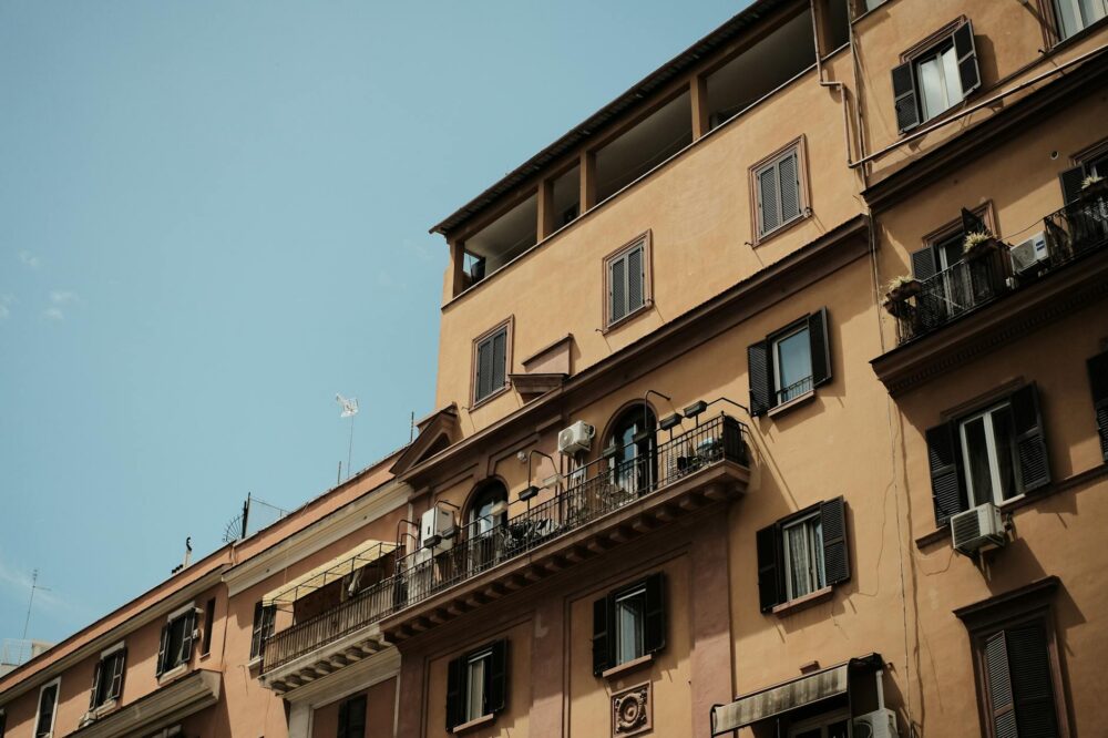 What is the best area to stay in Rome for first-time visitors?