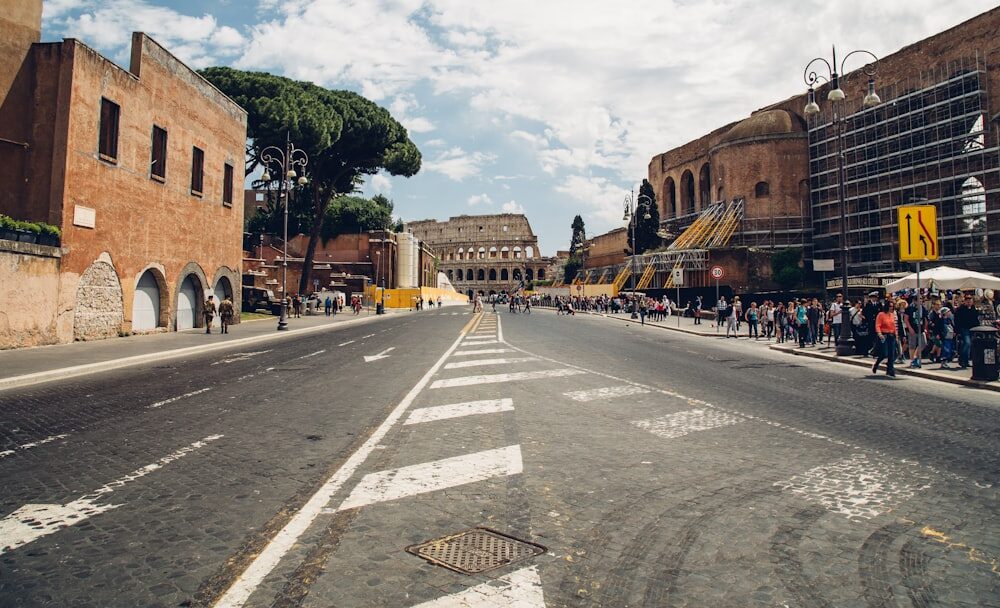 What is the best hotel in Rome for solo travelers?