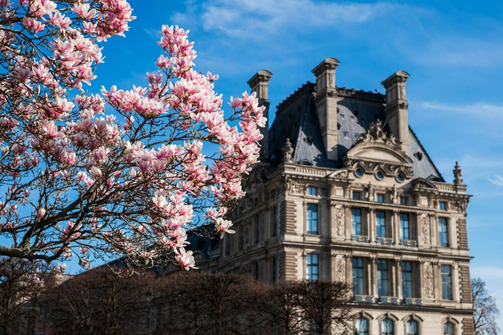 What is the best time to visit Paris in spring?