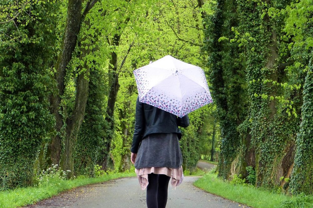 What is the best way to get around Paris in spring?