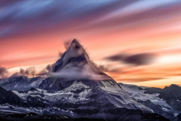 What is the best way to get from Lyon to the Swiss Alps?