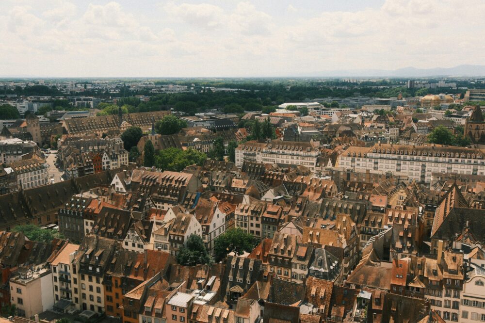 What is the cost of living in Strasbourg for students?
