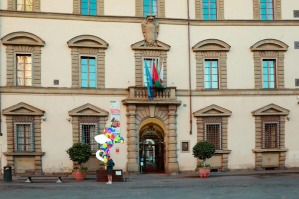 What is the Erasmus program at the University of Florence?