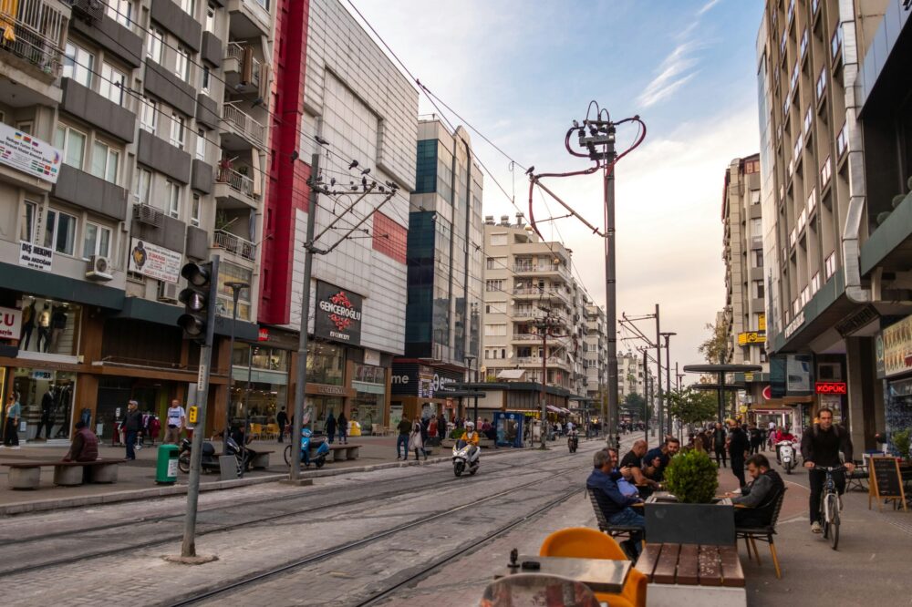 What is the minimum bank balance for a student visa in Turkey?
