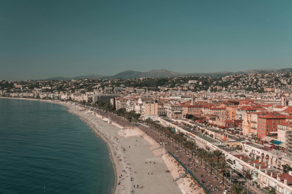 What is the motto of Nice?