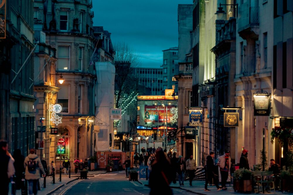 What is the nightlife like in Nice?