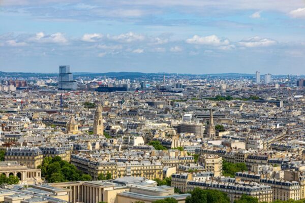What is the pink city in France?