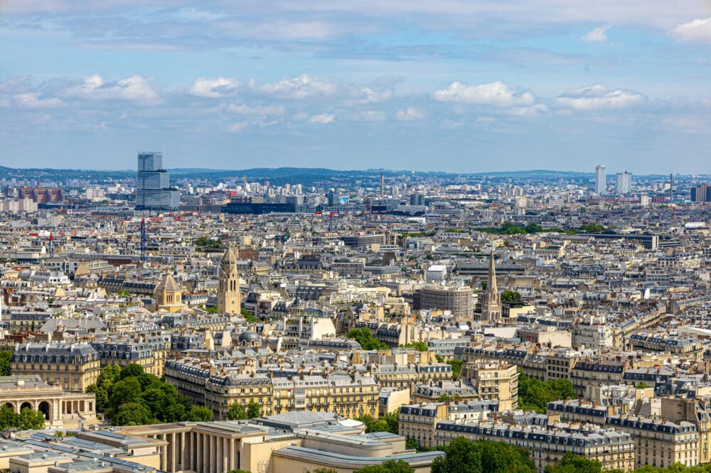What is the pink city in France?