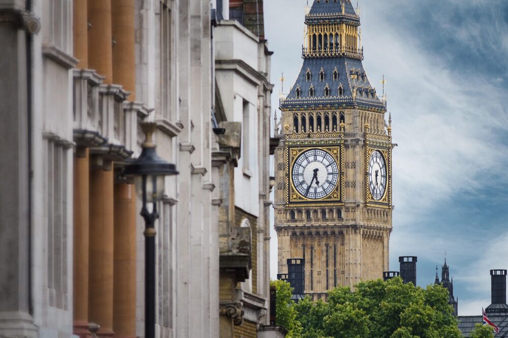 What is the process for getting a student visa for a PhD in London?