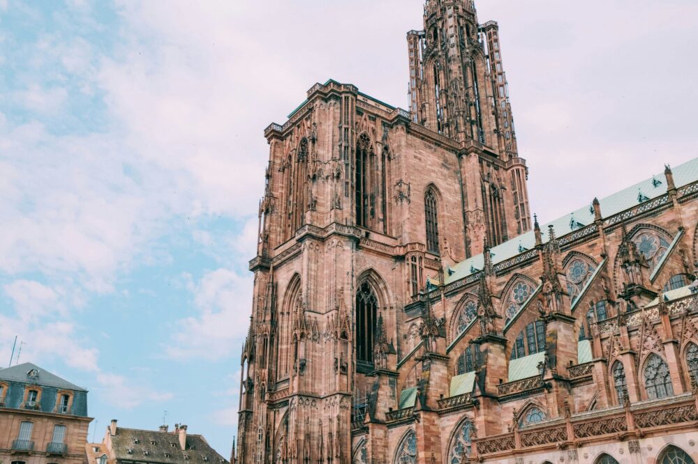 What is the ranking of Strasbourg University?