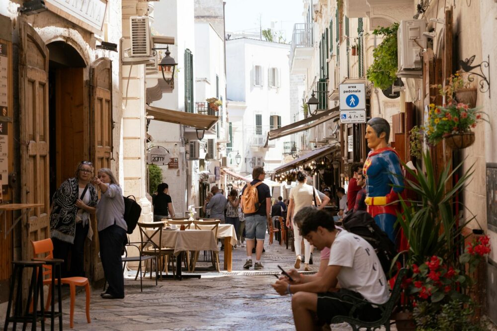 What is the recognition of foreign degrees in Italy?