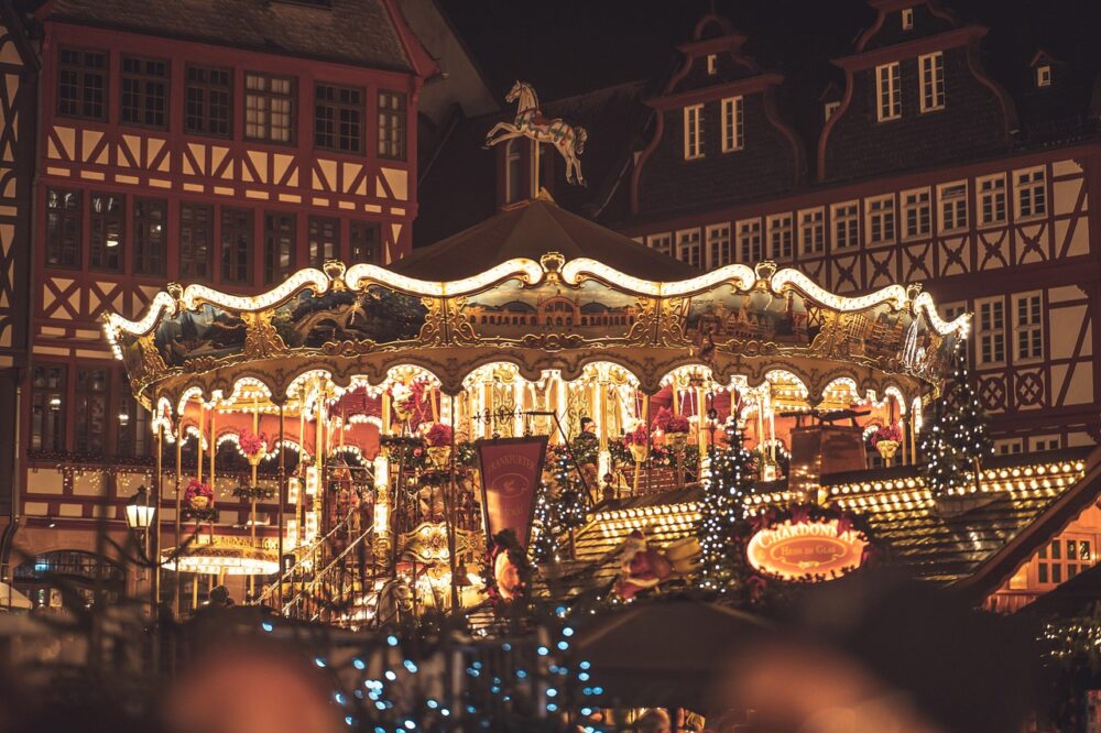 What is the Strasbourg Christmas market?