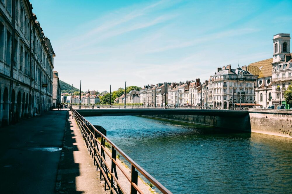What is the student email system at Lyon universities?