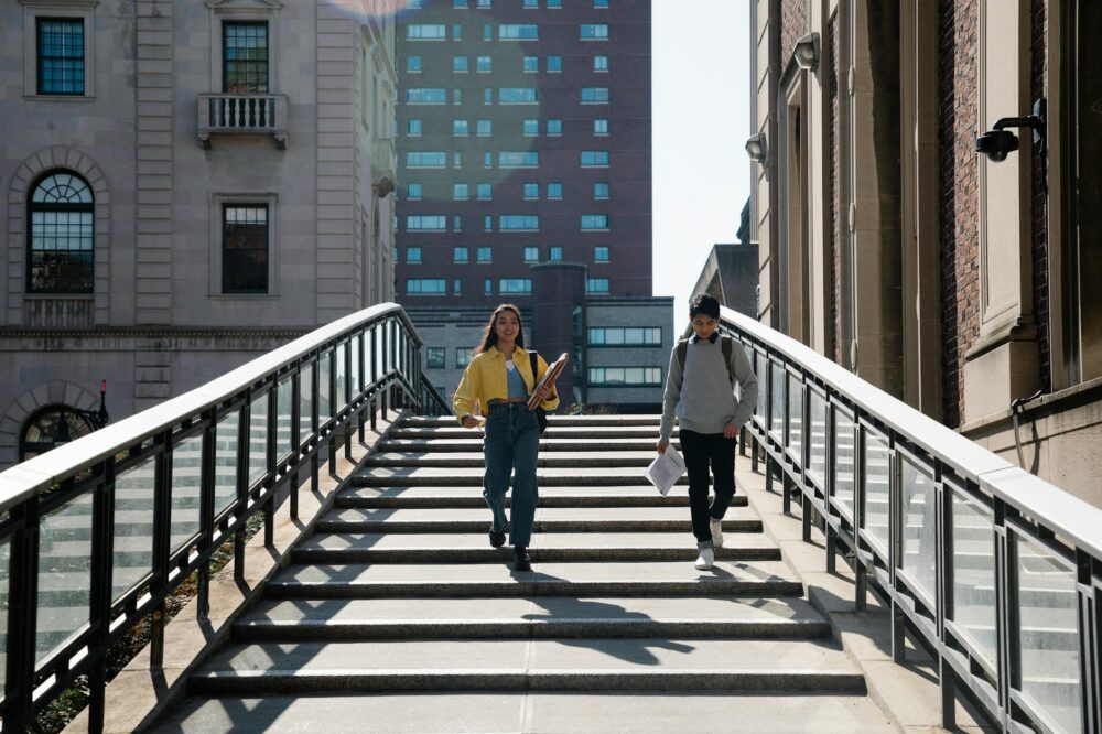 What is the student life at Pompeu Fabra University?