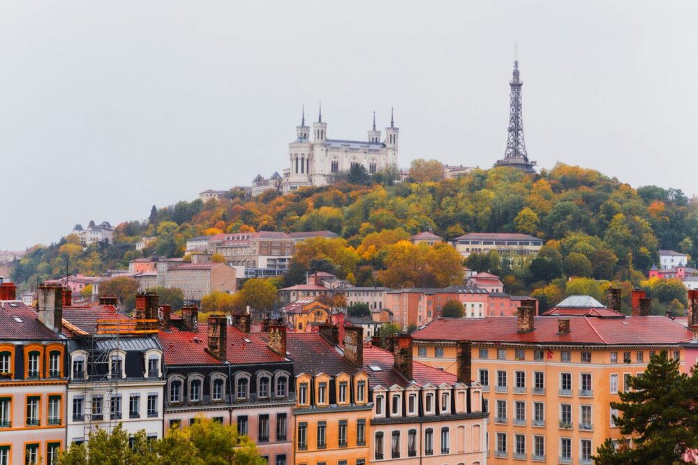 What IT services are available for students in Lyon?